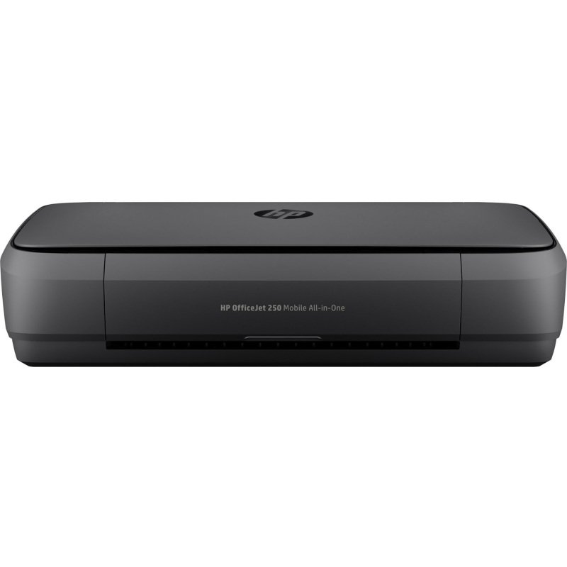 HP OJ 250 Imprimante portable Jet d'encre Wifi Couleur OfficeJet + Pack consommables