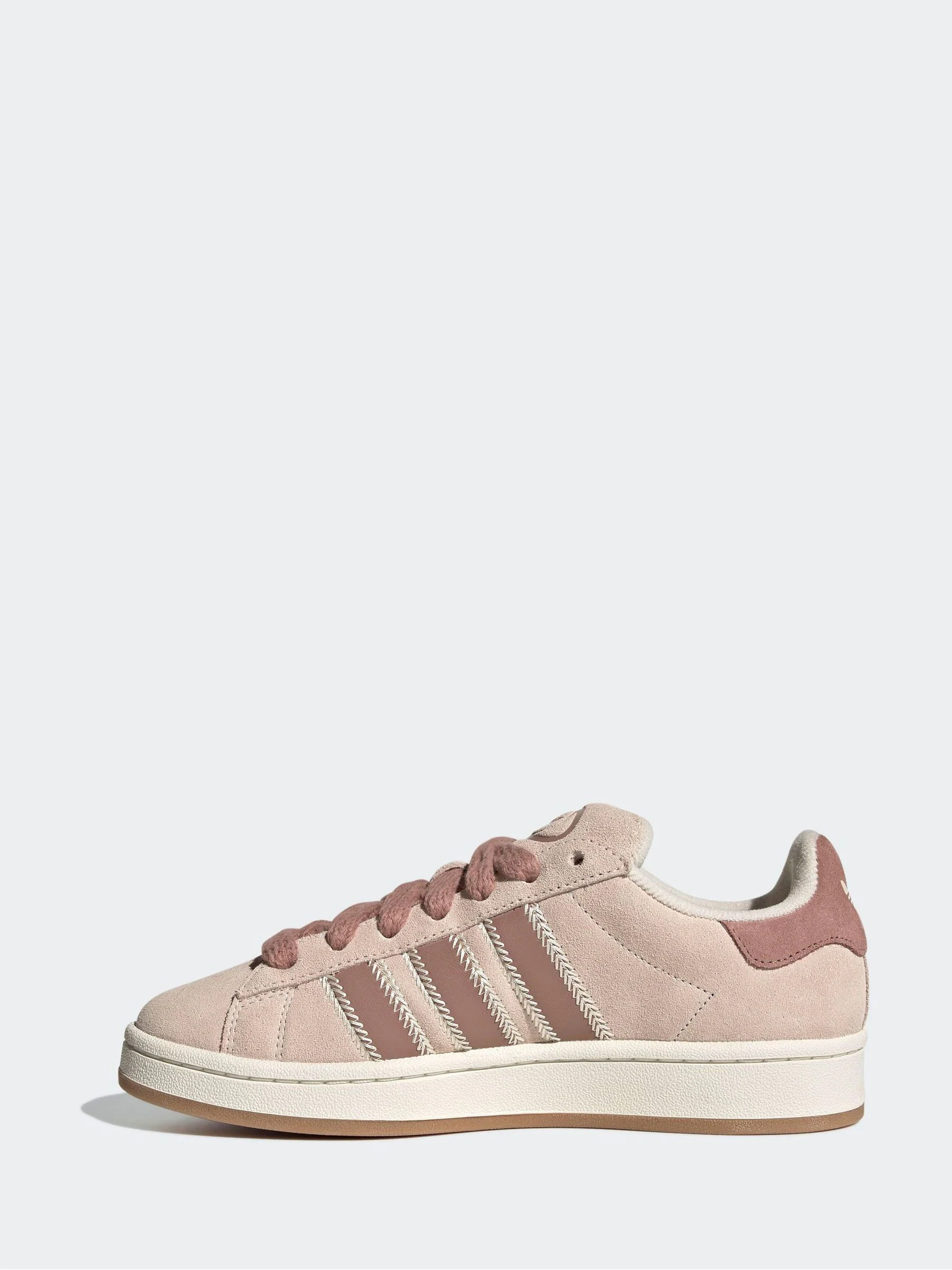 Lichtbruin - adidas Originals - Campus sneakers