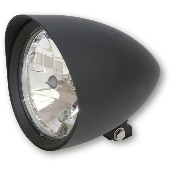 Highsider - Phare Classic 1 Noir / Transparent
