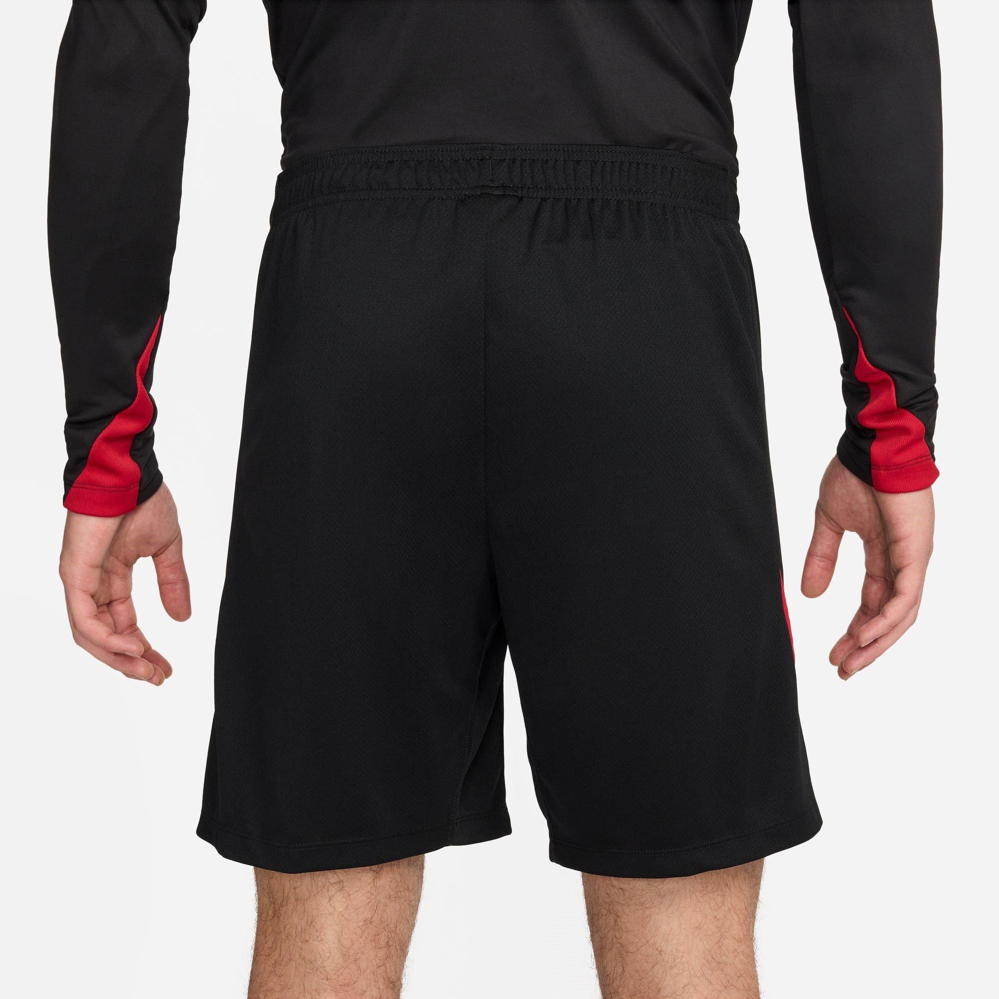 Nike Liverpool Strike Shorts 2024 2025 Adults
