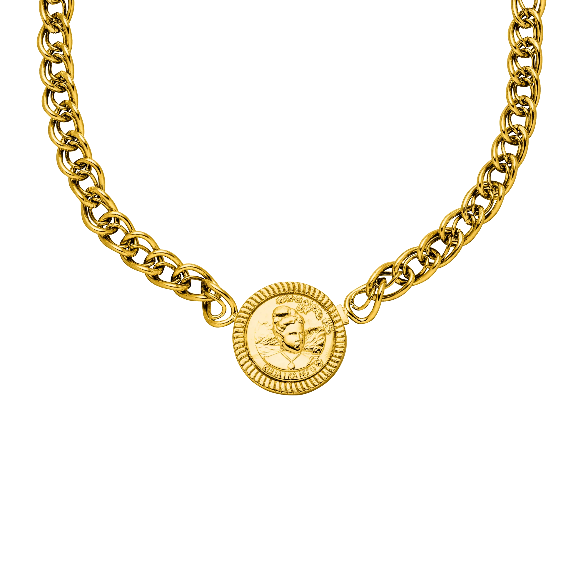 Lei Statement Kette by Alisa - PURELEI
