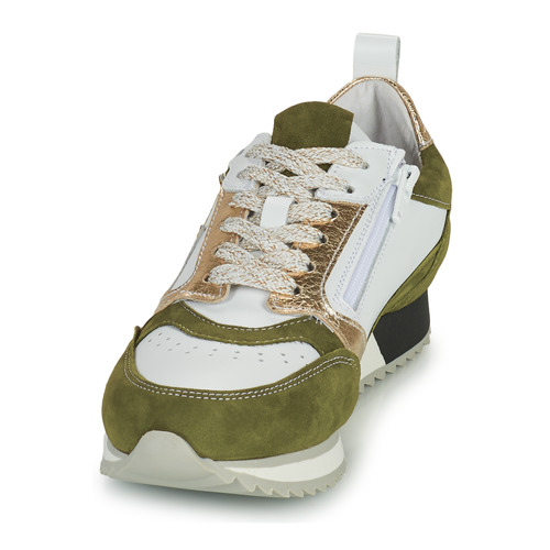 Philippe Morvan - ROOXY V2 - Blanc / Kaki