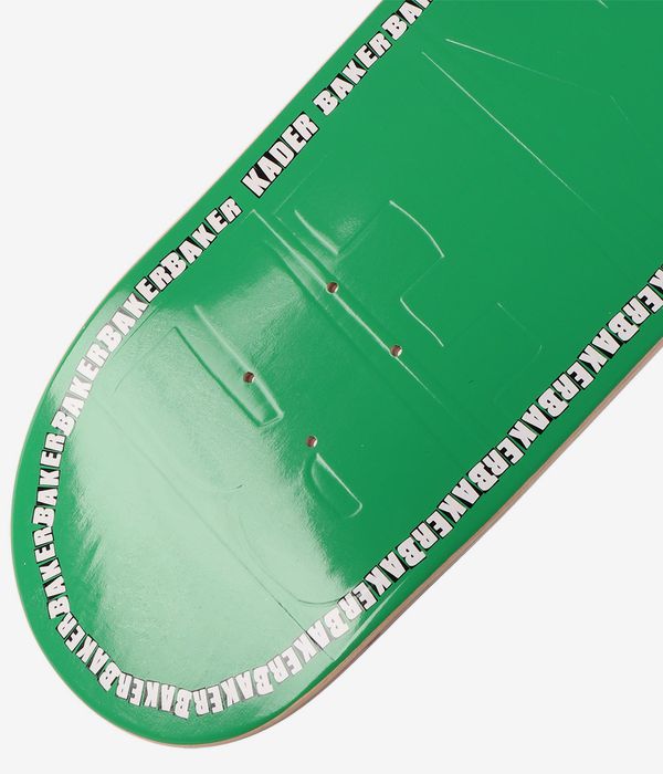 Baker Sylla Edge 8