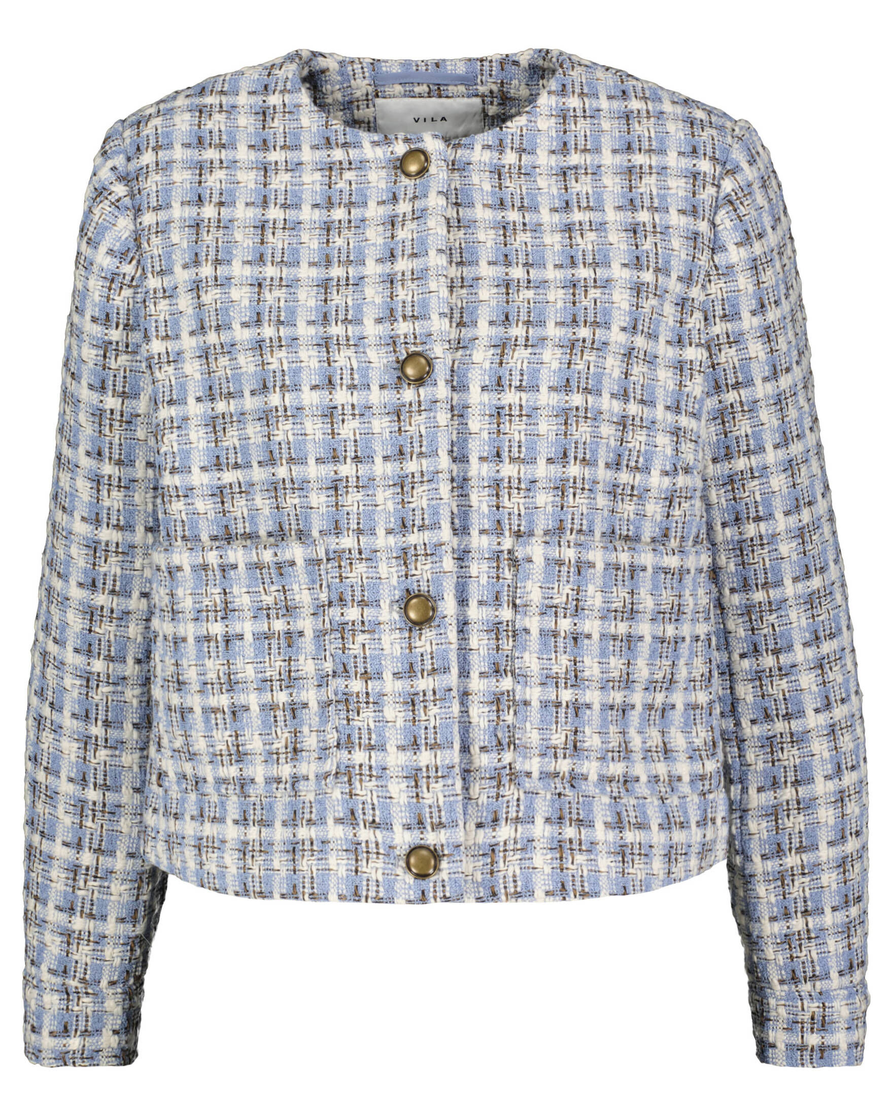 Vila| Damen Blazer VITHIA Cropped Fit