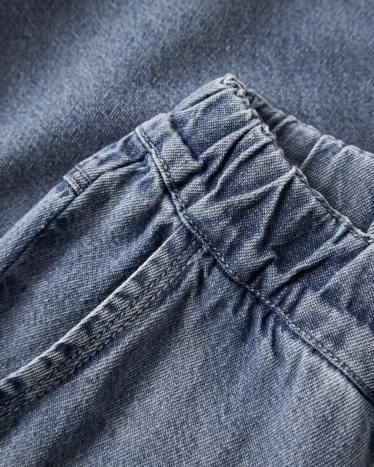 Bukse Barn – Denim, Øko Bomull | NMNTAYA LOOSE JEANS LIL 13251319