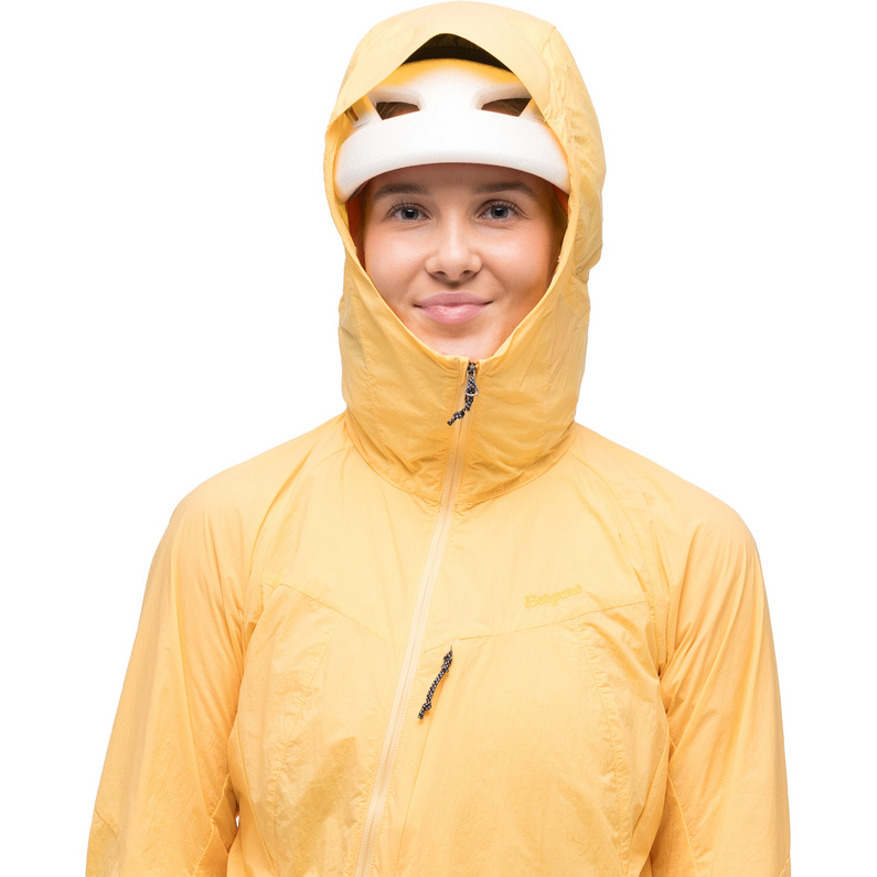Bergans Damen Tind Windbreaker Anorak