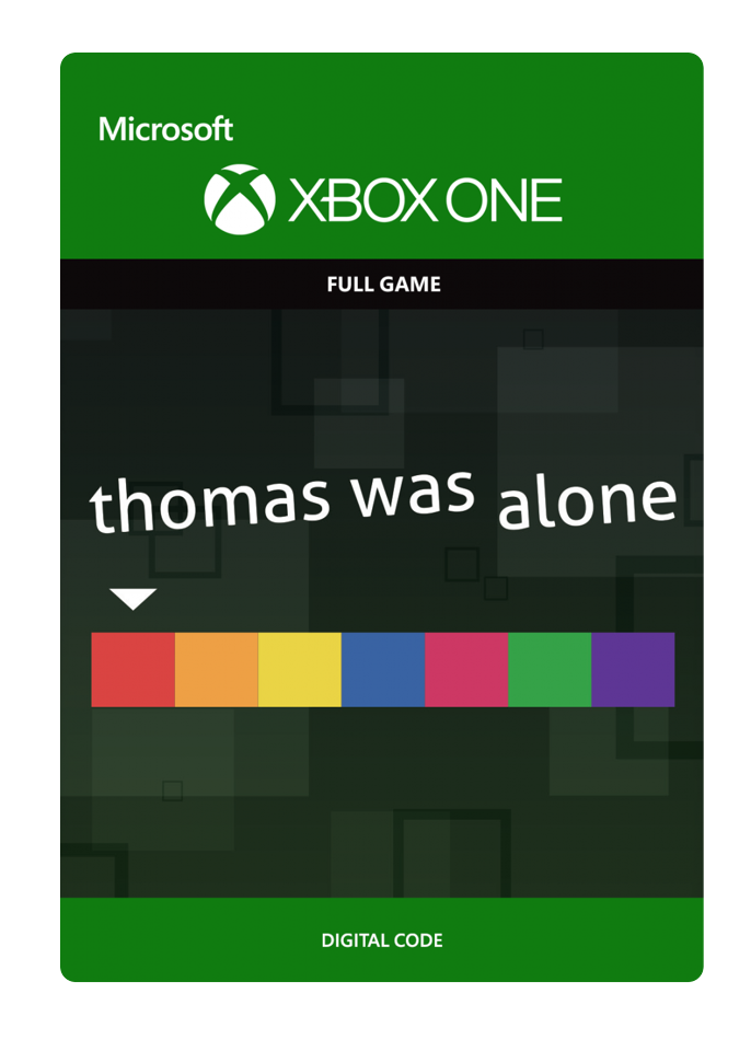 Thomas was Alone- Xbox One