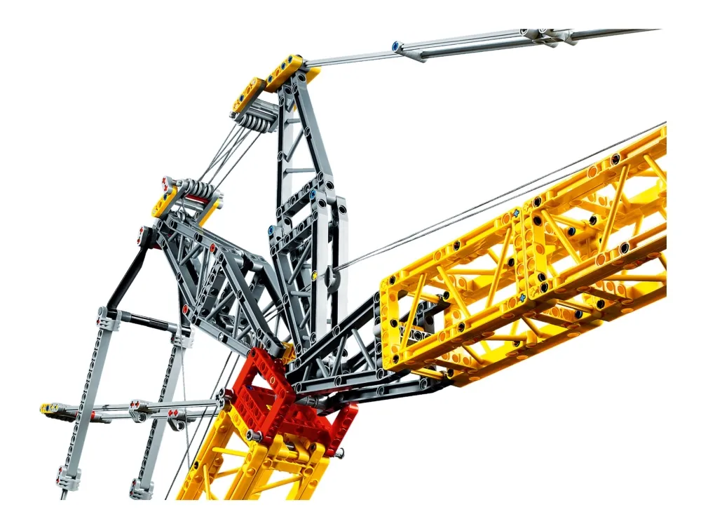 LEGO Technic 42146 Liebherr LR 13000 bæltekran