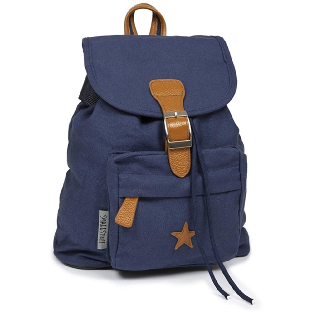 Mulepose Rygsæk Navy - Smallstuff → Luksusbaby.dk