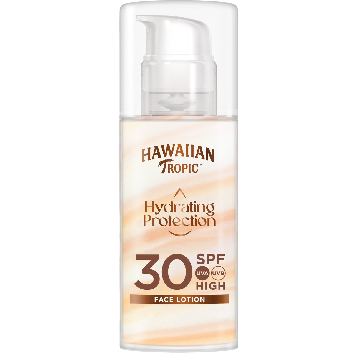 Lotion protectrice hydratante & légère SPF 30 - Hydrating Protection - Visage - 50 ml