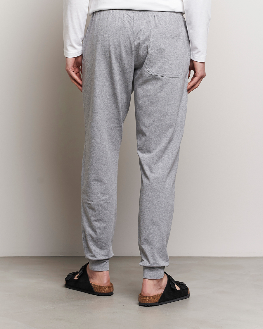 Bread & Boxers Pyjama Pant Grey Melange
