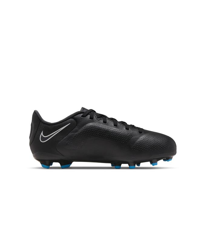 NIKE JR. TIEMPO LEGEND 9 ACADEMY MG BLACK-DK-SMOKE-GREY-SUMMIT-WHI