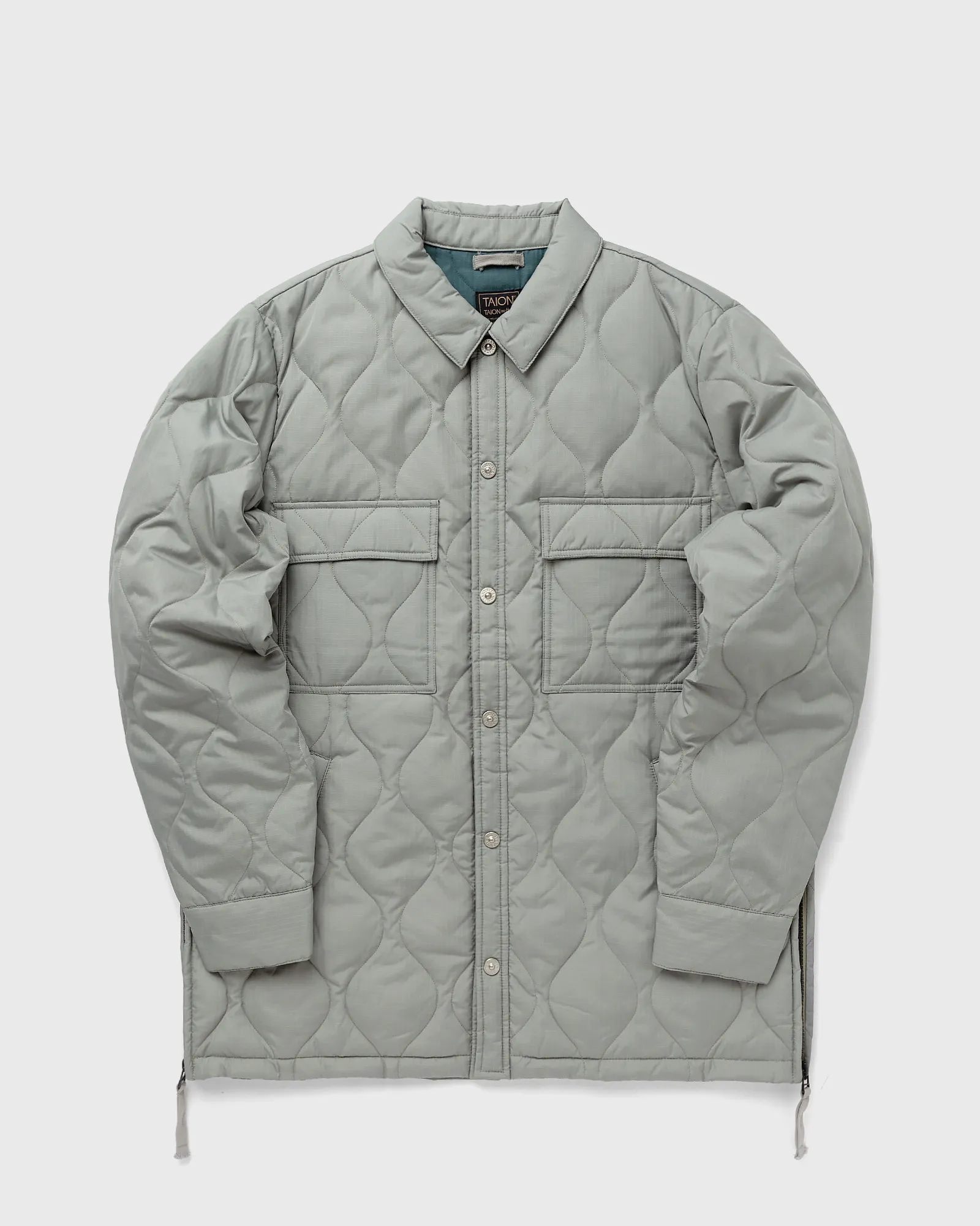 Taion MILITARY CPO SHIRTS JACKET