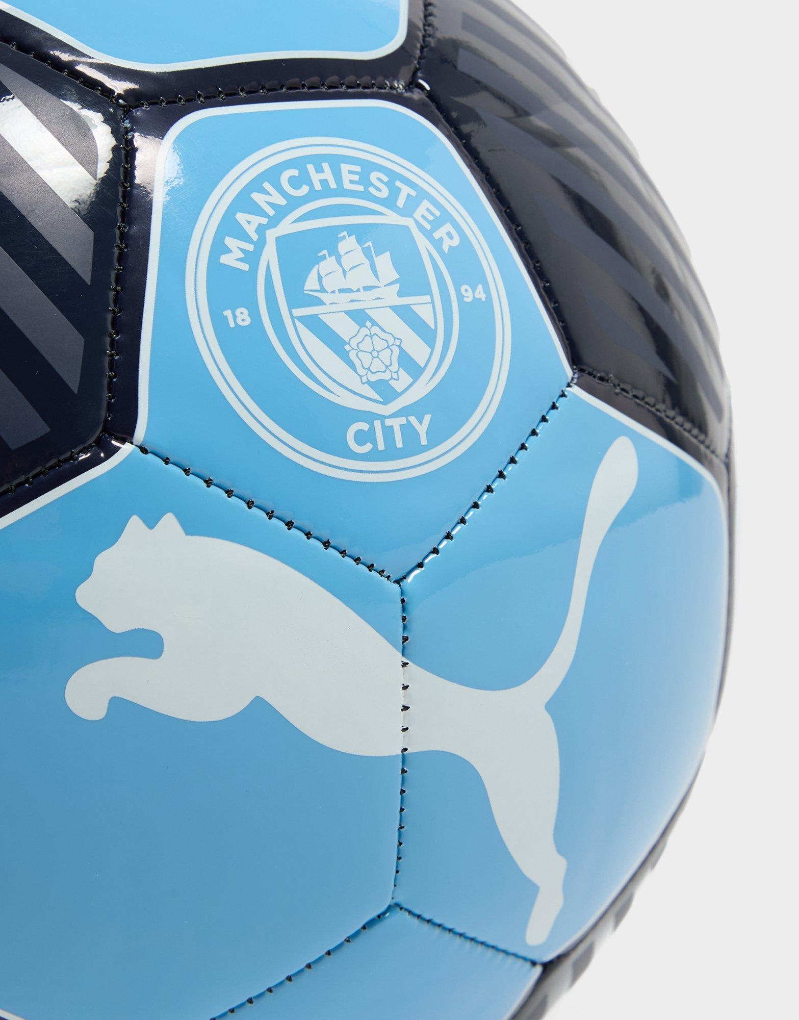 PUMA Ballon de football Manchester City Essentials