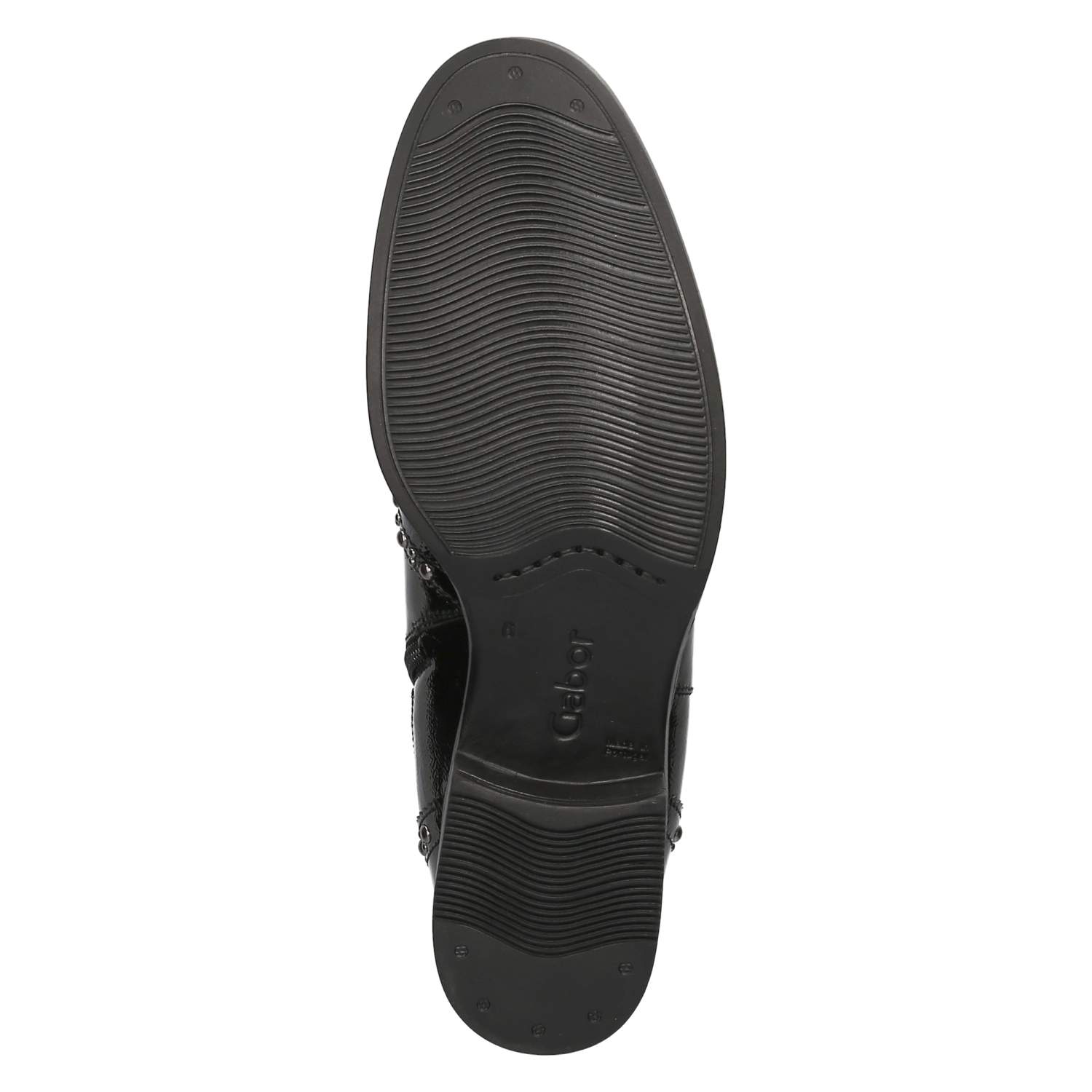 Gabor Chelsea Boots - schwarz