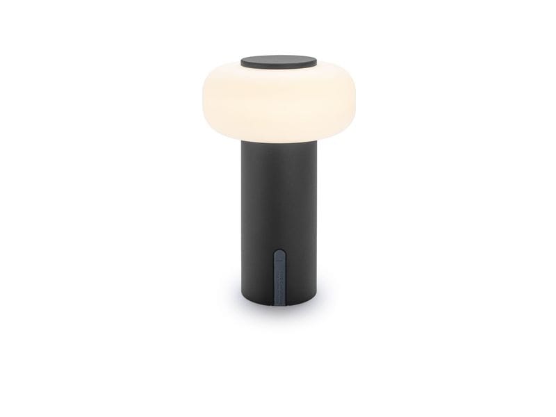 STT Tischleuchte Motion Lamp Schwarz Portable, multifunktionale Leuchte