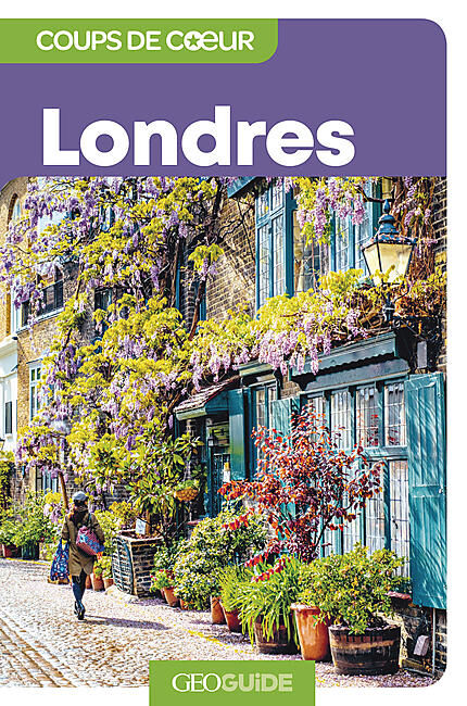 GALLIMARD - GEOGUIDE COUP DE COEUR LONDRES