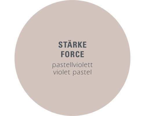 StijlKleur NATURAL ELEMENTS Leemverf, conserveermiddelvrij, pastelviolet, 2,5 l