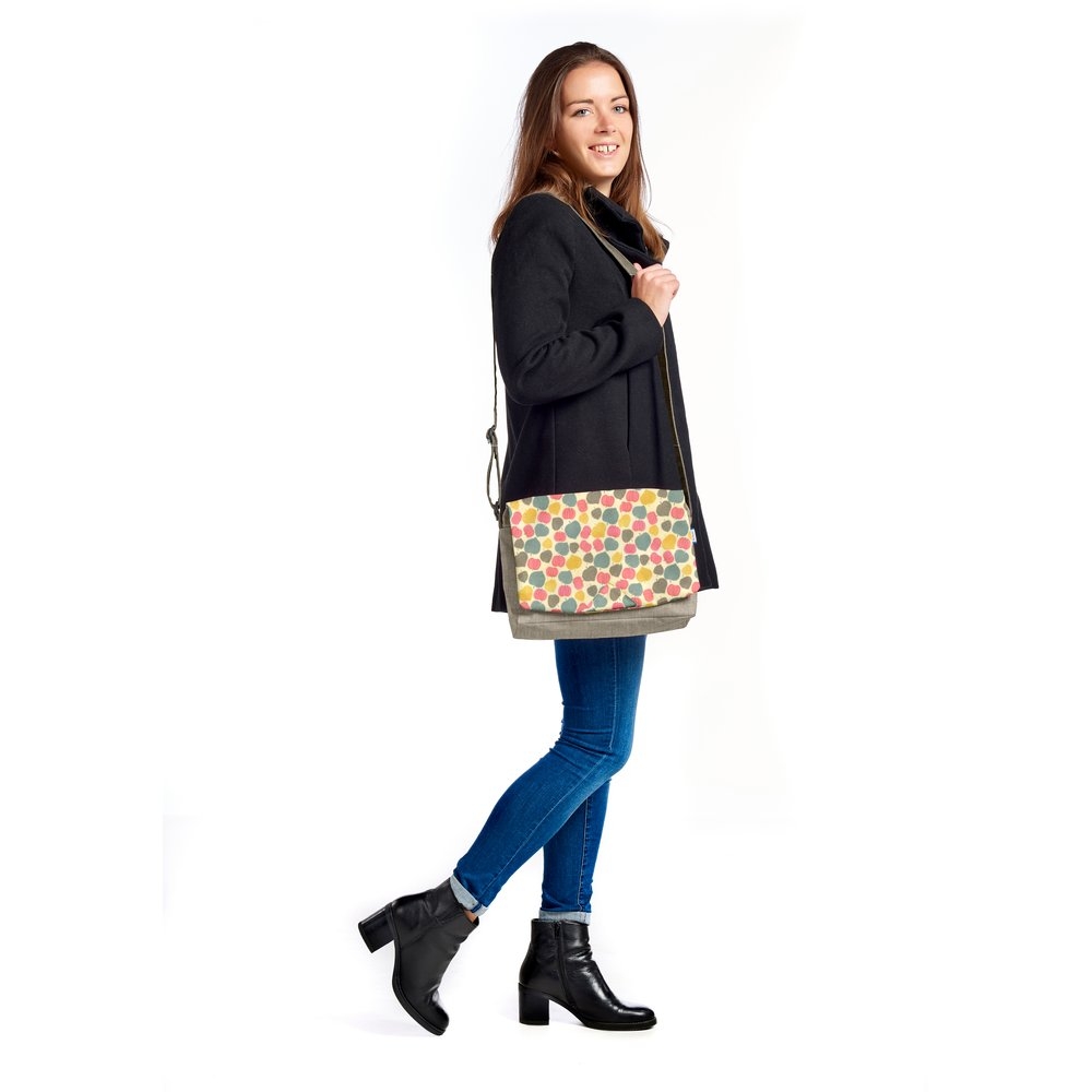 Base Sac Grande Besace Lin