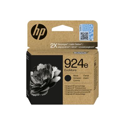 Cartouche compatible HP 924e - noir - EvoMore