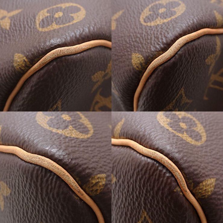 Louis Vuitton Vintage Louis Vuitton Keepall Brown