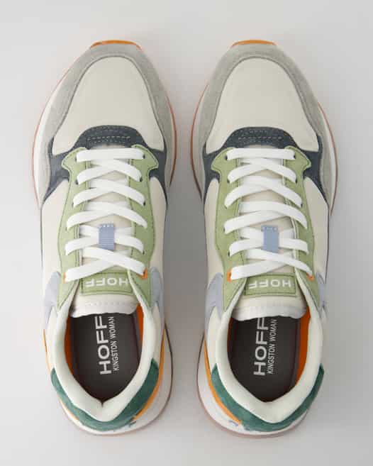 HOFF KINGSTON WOMAN Sneaker in Mehrfarbig