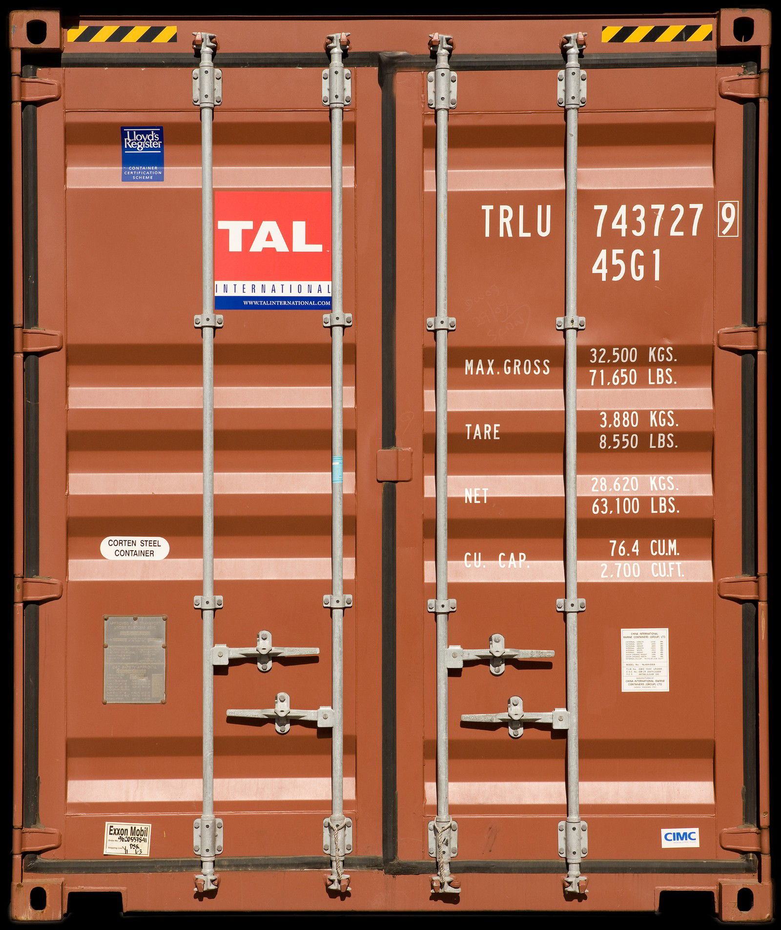 TRLU 7437279 by Thomas Eigel - Limited Edition. Edition of: 100. Signed.