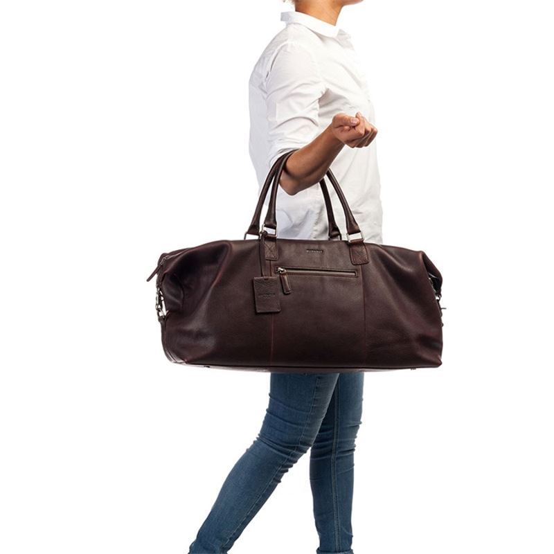 Burkely Antique Avery Weekender Brown