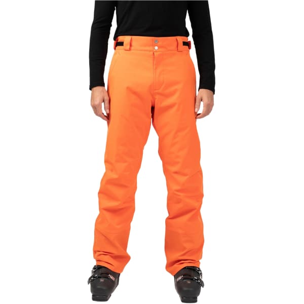 Pantalon de ski SUN VALLEY FOLKS SKI PANT M ORANGE
