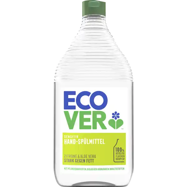 Hand-Spülmittel Zitrone & Aloe Vera
