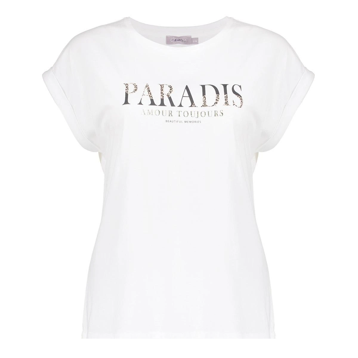 Dames T-shirt 25020