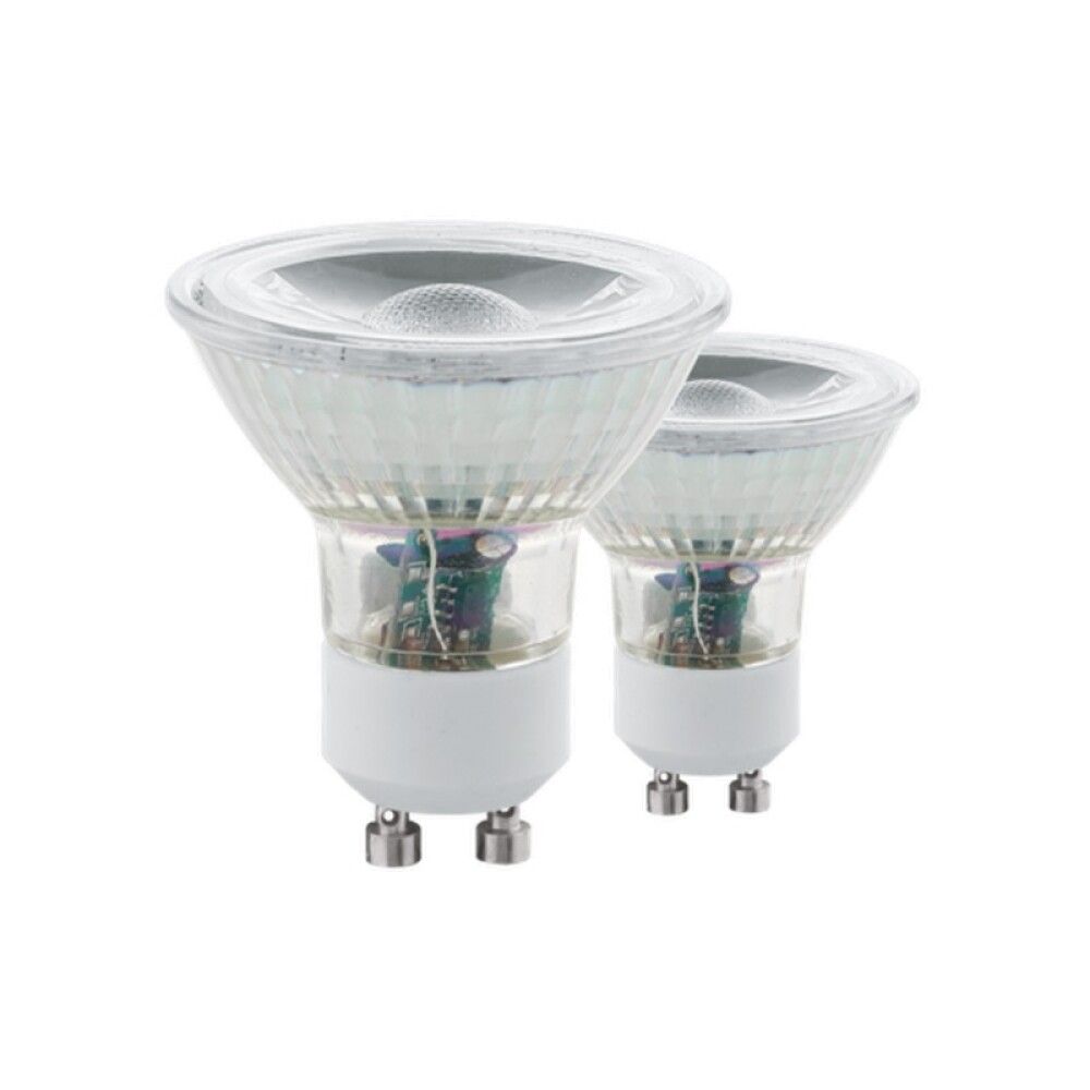 LYSPÆRE EGLO GU10, 5W, 400LM, 3000K