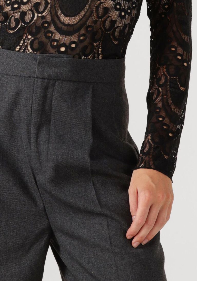 grijze copenhagen muse wijde broek cmtailor-pants