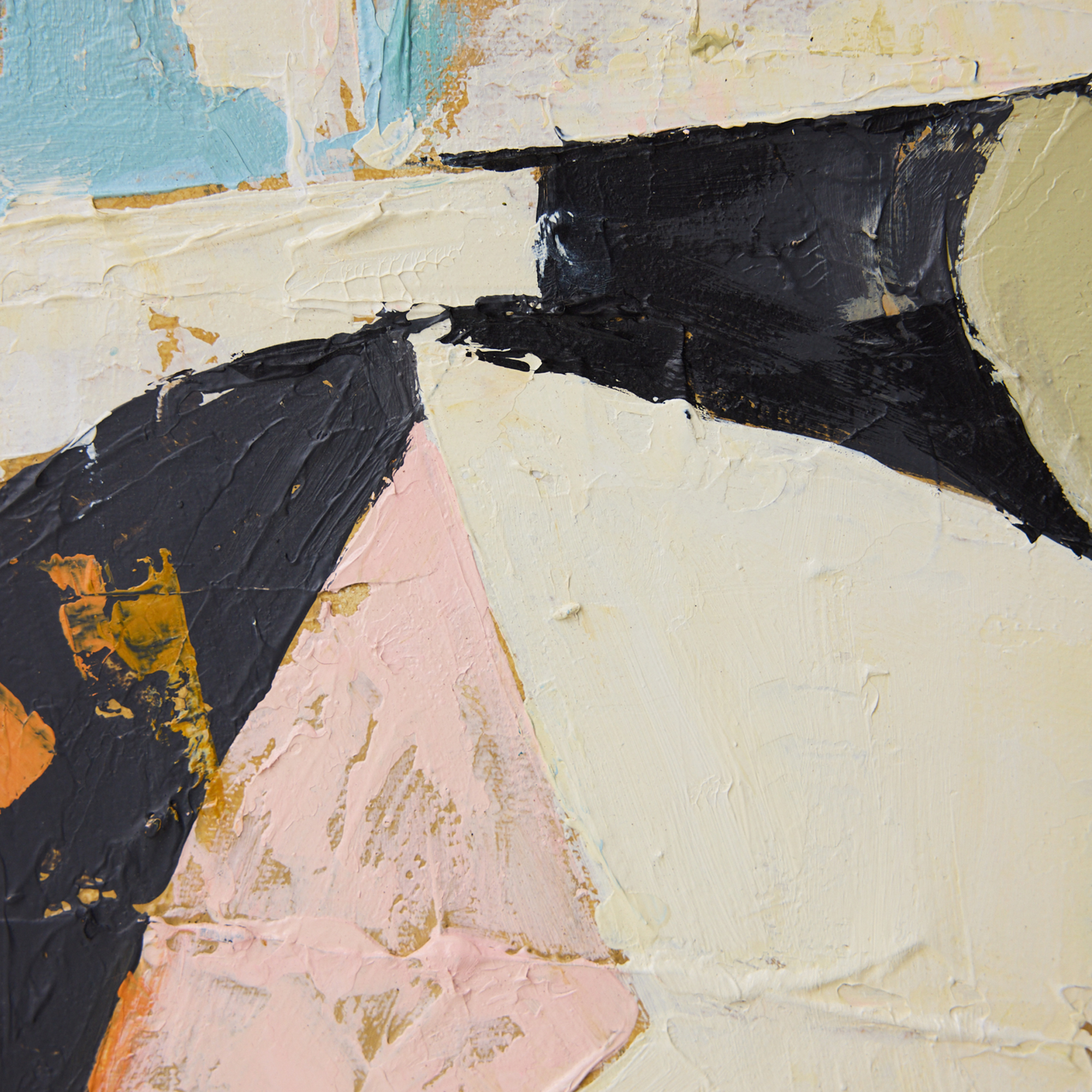 Schilderij Colour Compliment 43x53cm