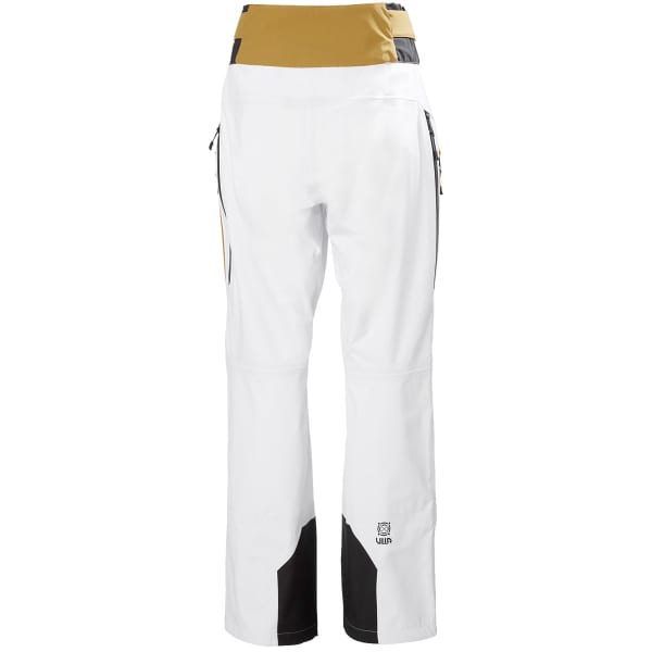 Pantalon de ski HELLY HANSEN W SOGN SHELL PANT WHITE