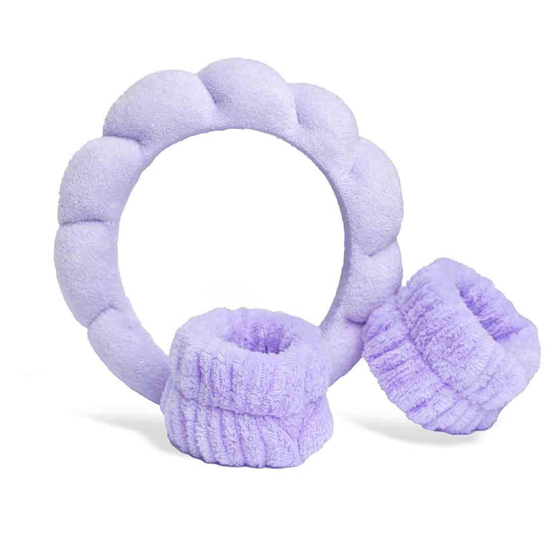 IDC INSTITUTE  Duo Headband and Wristband (Cor sortida) - 1un
