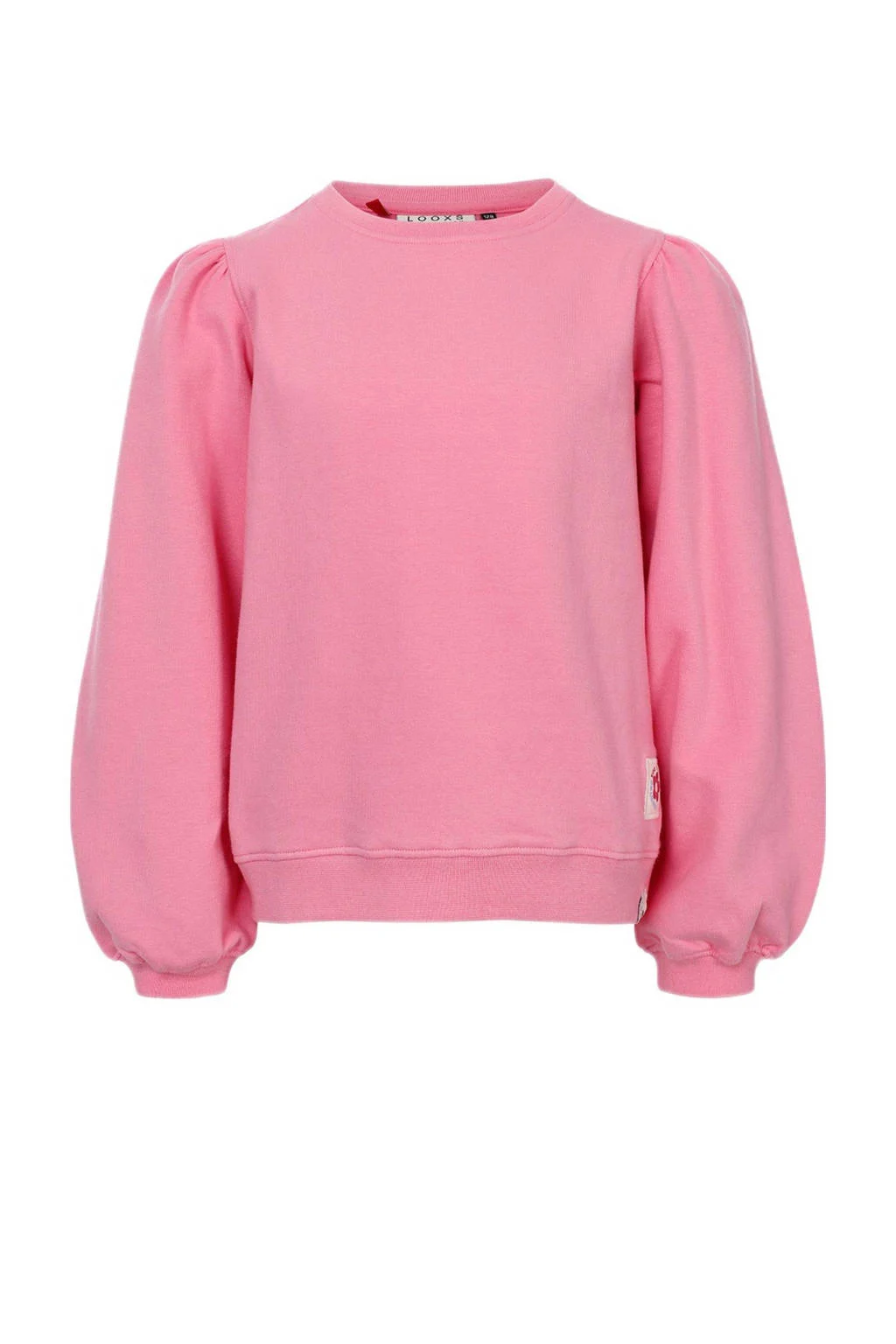 LOOXS sweater roze