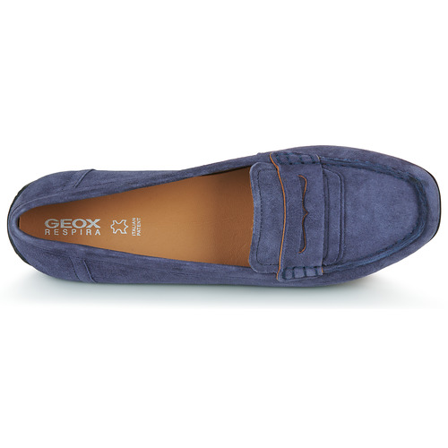 Geox - D KOSMOPOLIS + GRIP - Marine