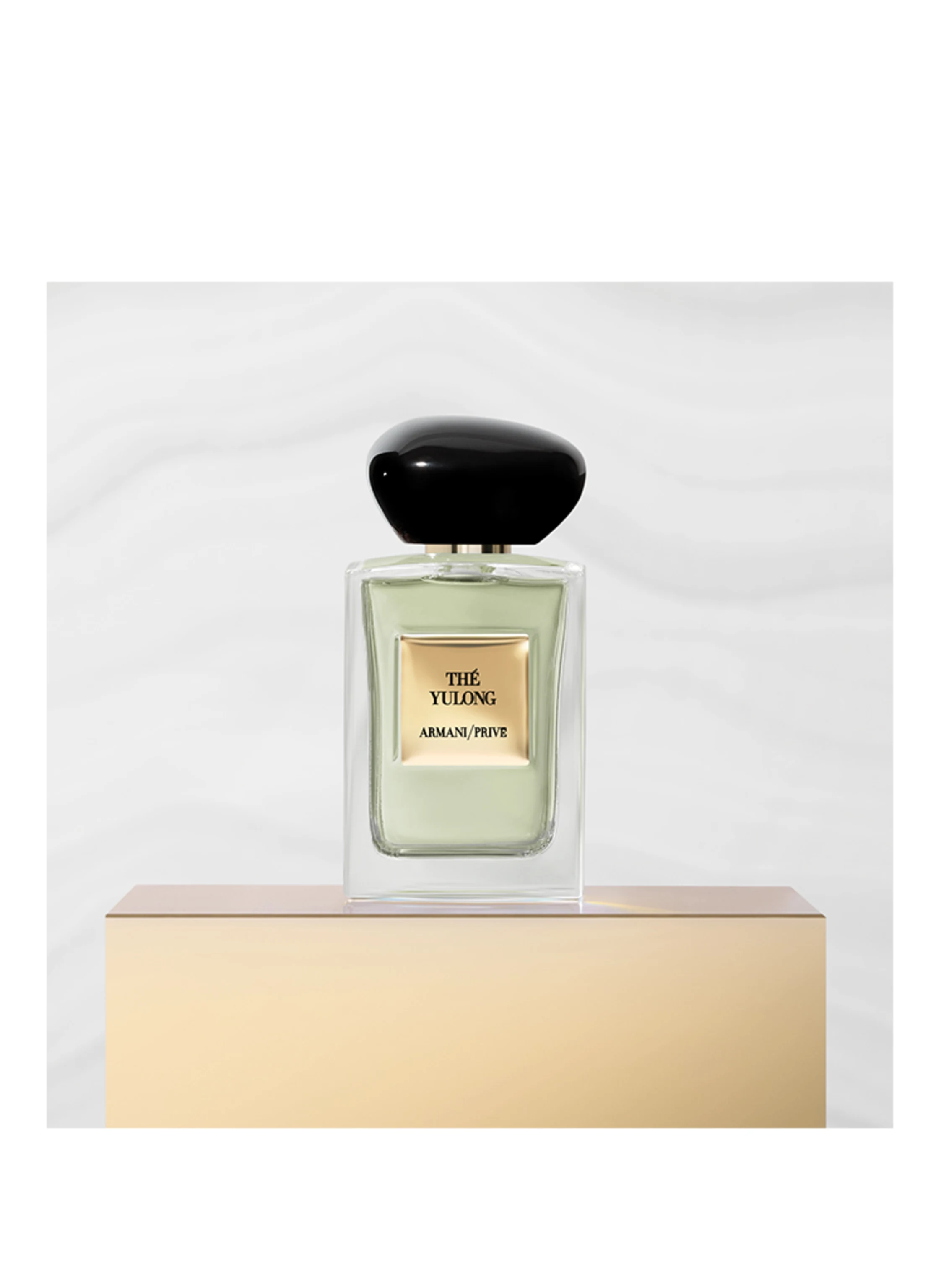 ARMANI PRIVÉ THÉ YULONG