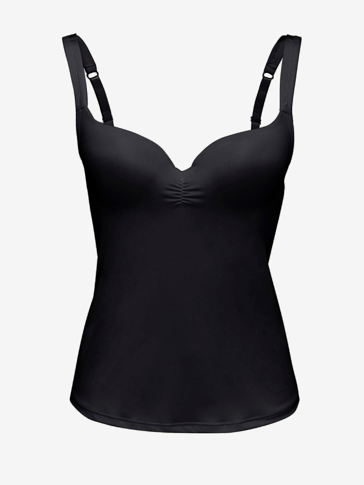 Chemise soutien-gorge à armatures bon. b, c, d