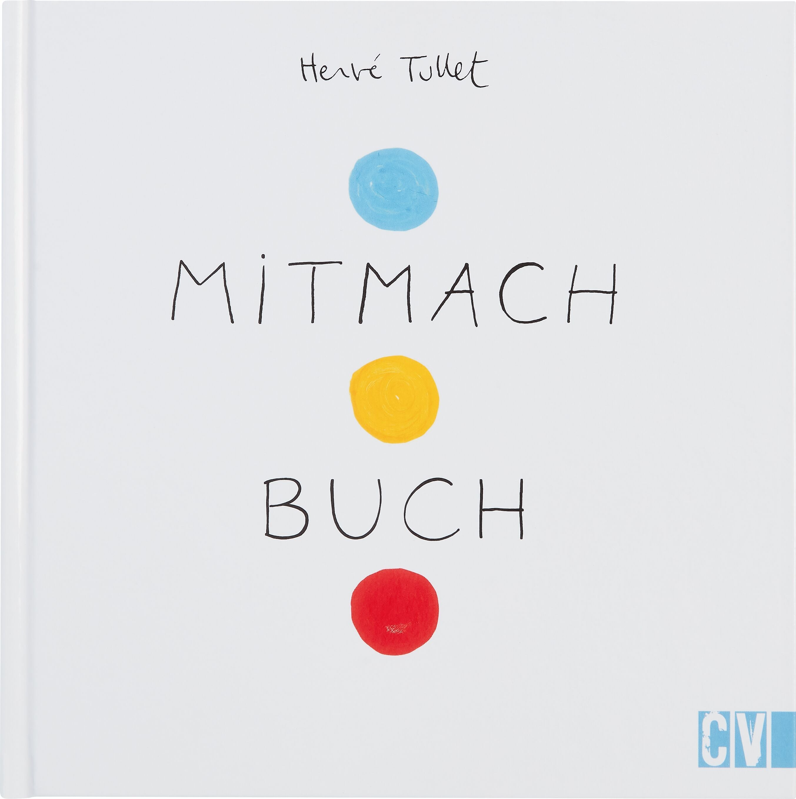 Mitmach Buch Kinderbuch - Multicolor / B: 22.5 cm x T: 1.2 cm x H: 22.5 cm