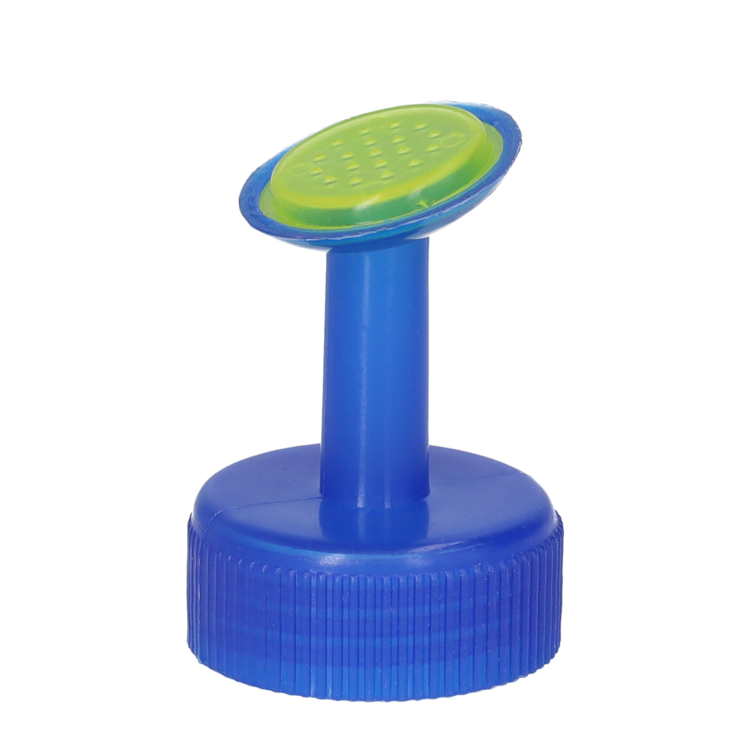 (4.5cm) Mini Flaschen Giessaufsatz Blumen Bewässerung Spritz Kannen Kopf Pflanzen Sprinklerdüse - Blau