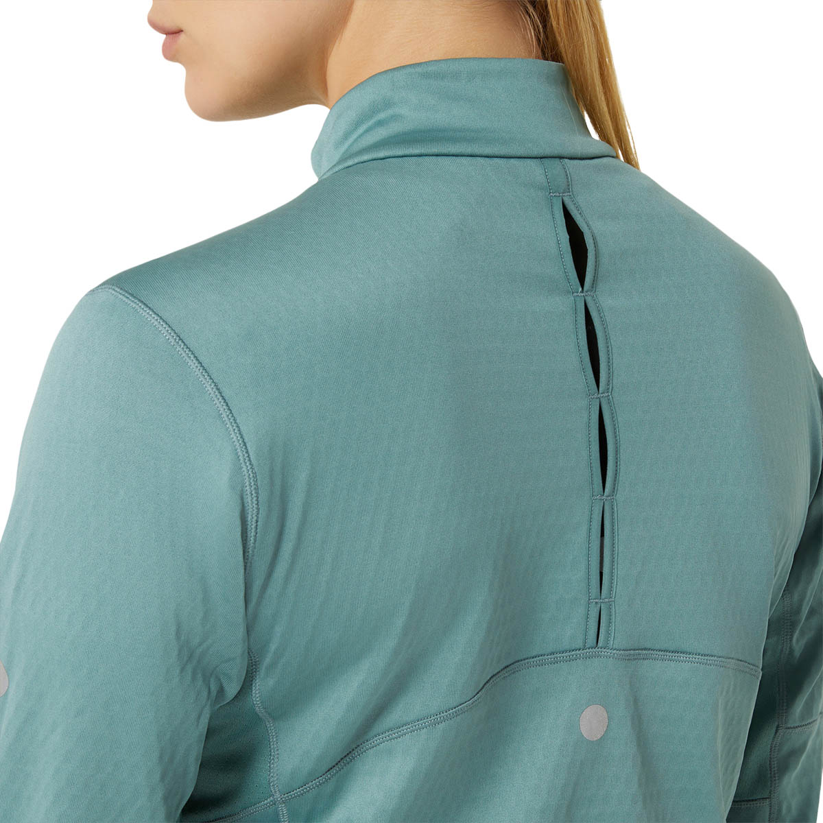 Asics Road Winter 1/2 Zip Midlayer Løbetrøje Dame