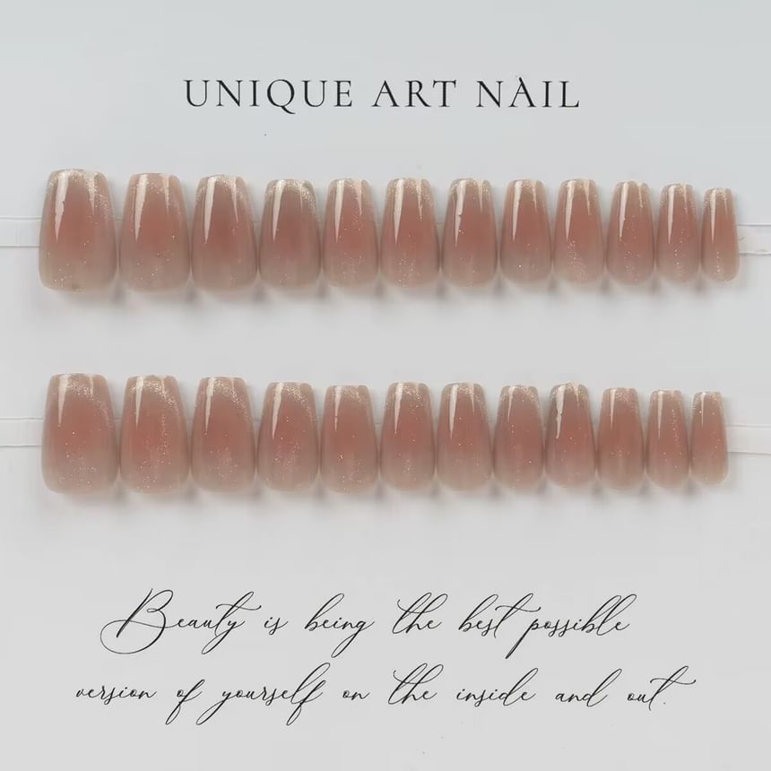 Candyvina - Cat Eye Press-On Nail