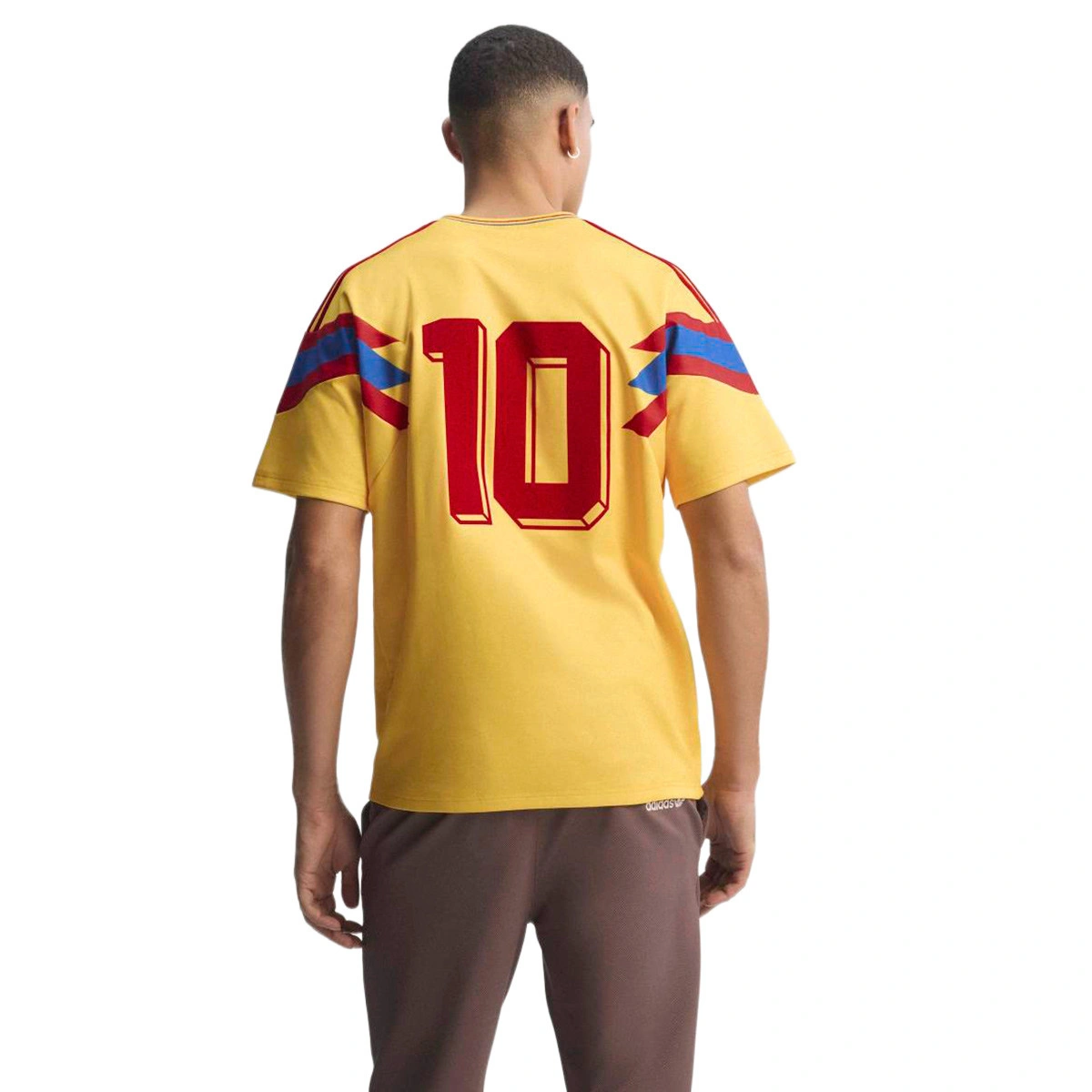 Camisola adidas Colômbia edição especial 1990
