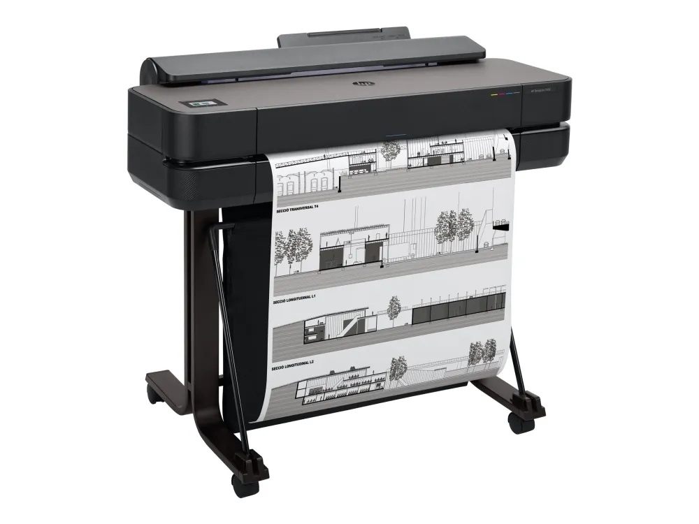 HP DesignJet T650 - 24