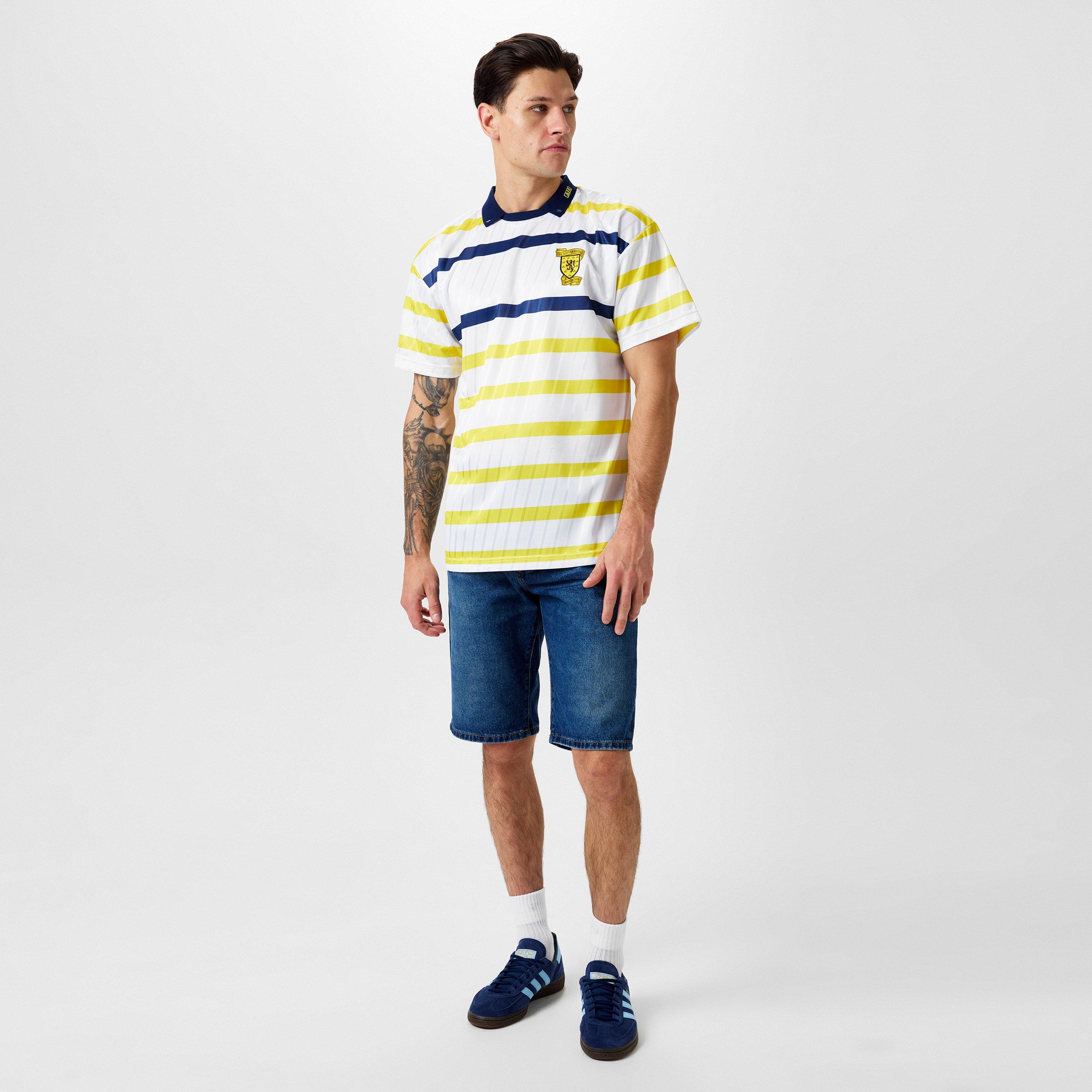Score Draw S Draw Scotland90 Away Jersey Mens