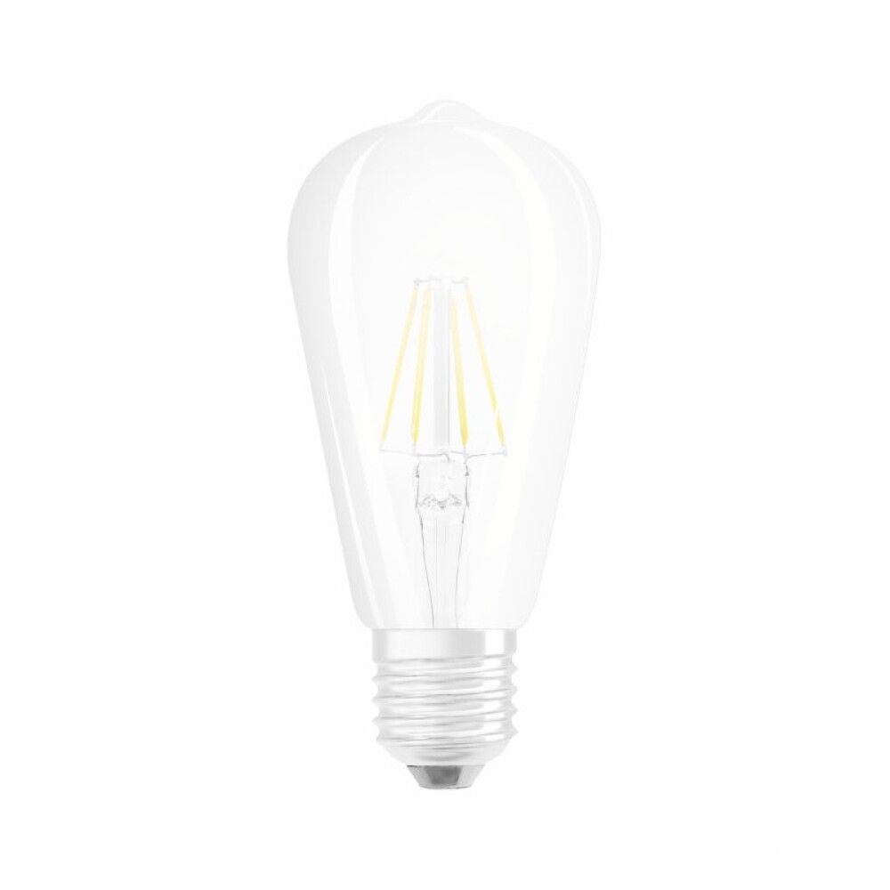 LYSPÆRE OSRAM LED EDISON E27 4W