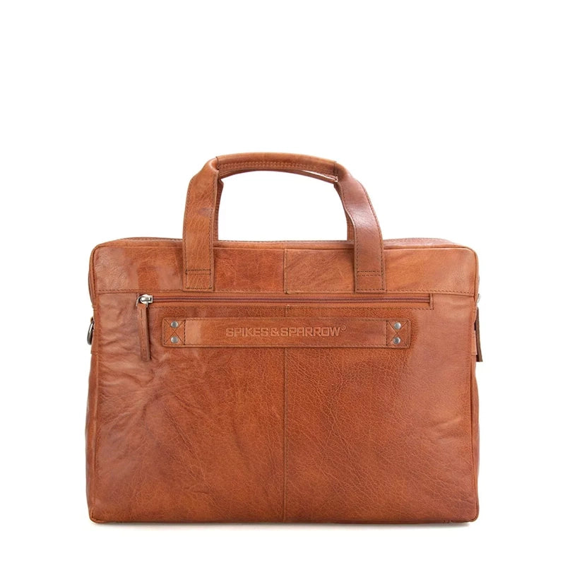 Spikes & Sparrow Bronco Colorado Businessbag 16,4
