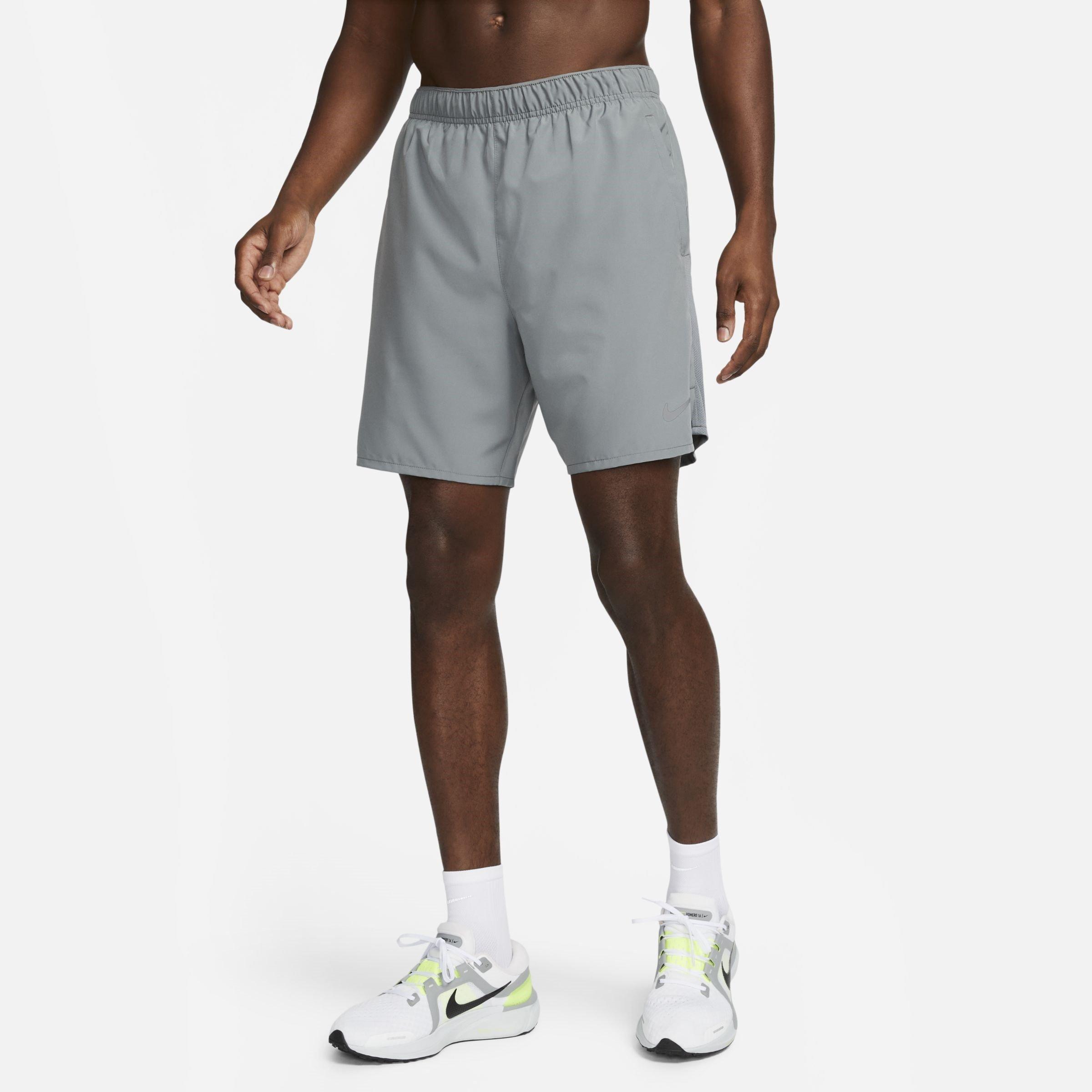 Nike Challenger Mens 2 in 1 Running Shorts